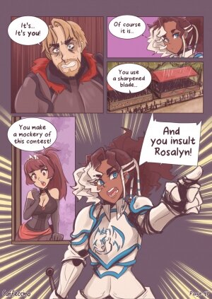 The Gallant Paladin - Page 35