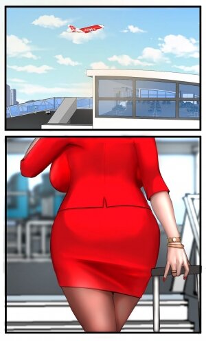 Milf Airline - Page 10
