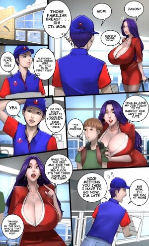 Milf Airline - Page 24