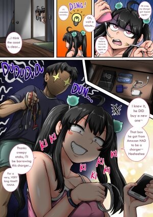 Annoying Sister Needs to Be Scolded!! Continued - Page 7
