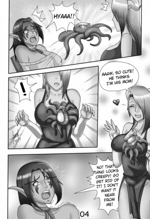 Everything Can Change By Surprise - Page 6