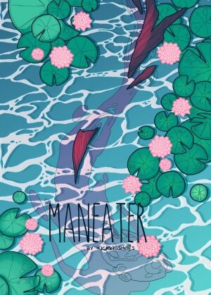 Maneater - Page 1