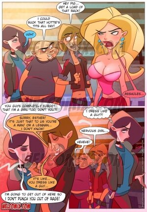 College Perverts  2 - The Delinquents - Page 2
