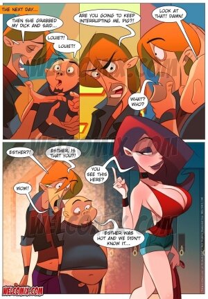 College Perverts  2 - The Delinquents - Page 4
