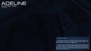 Adeline ch.2 - Page 1
