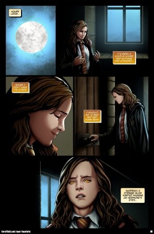 Damn Moon - Page 9