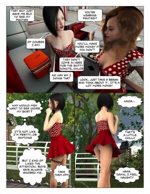 Chloe 18 - Chapter 1 - Page 9
