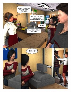 Chloe 18 - Chapter 1 - Page 52