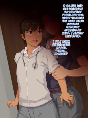 Best Netorare Sex was with my Son 2 - Page 24