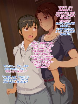 Best Netorare Sex was with my Son 2 - Page 26