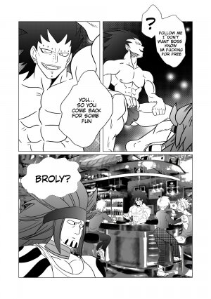 Gajeel getting paid - Page 4