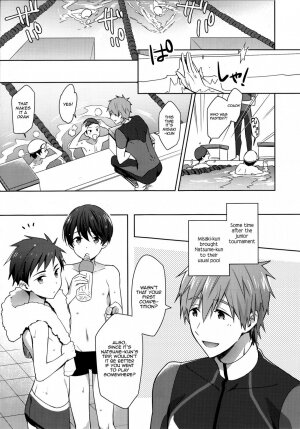 Please, Coach Makoto! - Page 3