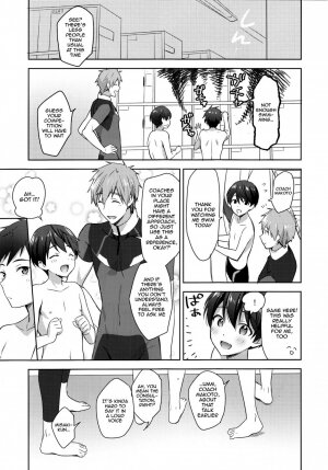 Please, Coach Makoto! - Page 5
