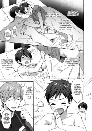 Please, Coach Makoto! - Page 7