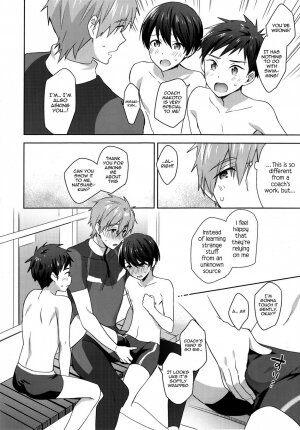 Please, Coach Makoto! - Page 8