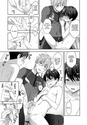 Please, Coach Makoto! - Page 9