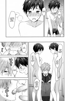 Please, Coach Makoto! - Page 11