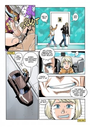 Trap Comic - Page 18