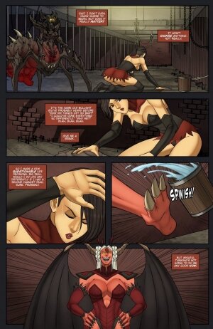 Punish Me Pretty - Page 2