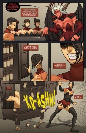 Punish Me Pretty - Page 6