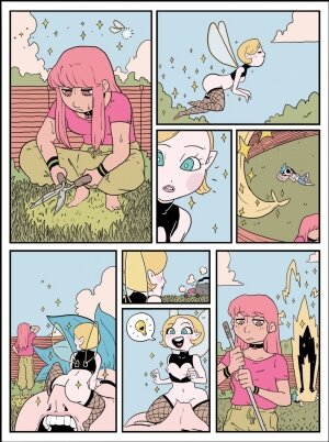 Cherry Loves Berry 3 - Page 3