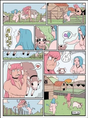 Cherry Loves Berry 3 - Page 26