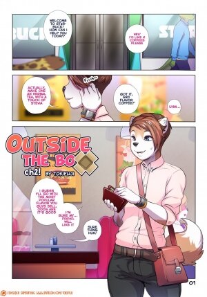 Outside the Box 2 - Page 1