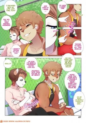 Outside the Box 2 - Page 6
