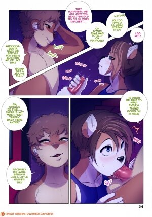 Outside the Box 2 - Page 19