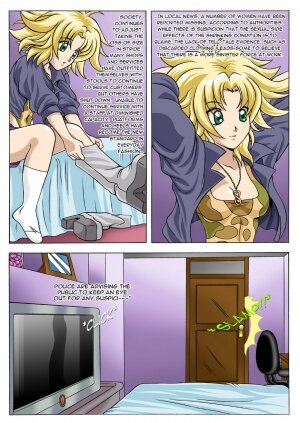 Smaller World - Page 4