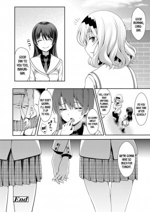 The Famous School’s Ojousama JK’s Overpriced Premium Escort Services - Page 14