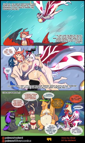 Silver Soul Ch. 4 – Duality (Pokemon) - Page 52
