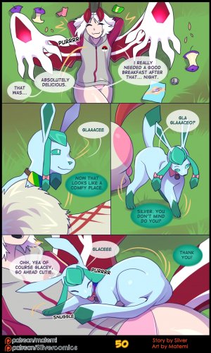Silver Soul Ch. 4 – Duality (Pokemon) - Page 53