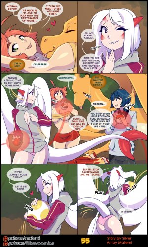 Silver Soul Ch. 4 – Duality (Pokemon) - Page 58