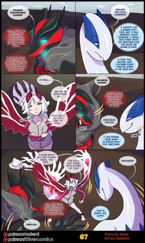 Silver Soul Ch. 4 – Duality (Pokemon) - Page 70