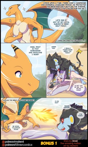 Silver Soul Ch. 4 – Duality (Pokemon) - Page 87