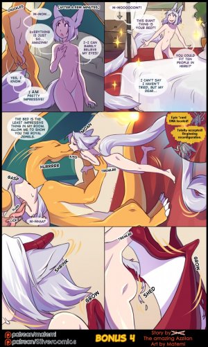 Silver Soul Ch. 4 – Duality (Pokemon) - Page 90