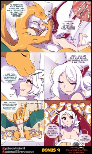 Silver Soul Ch. 4 – Duality (Pokemon) - Page 95