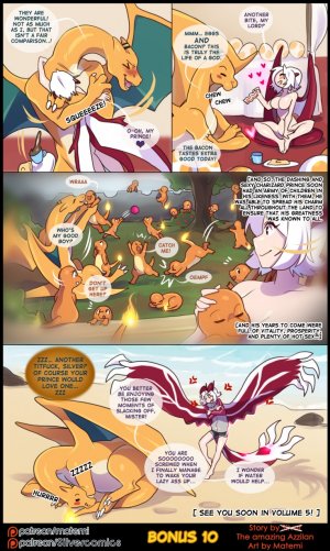 Silver Soul Ch. 4 – Duality (Pokemon) - Page 96