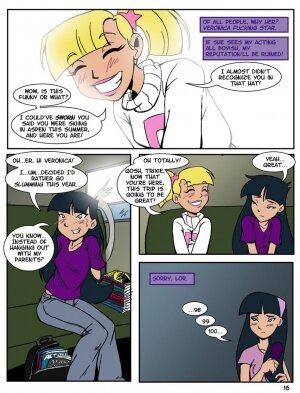 Camp Sherwood 2 - Page 4