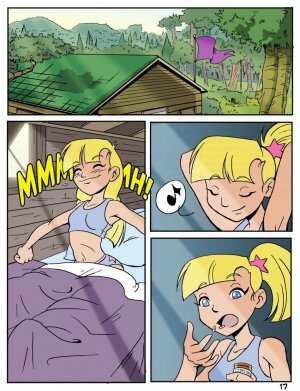 Camp Sherwood 2 - Page 5