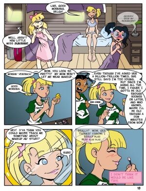 Camp Sherwood 2 - Page 6