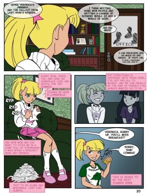 Camp Sherwood 2 - Page 8