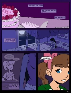 Camp Sherwood 2 - Page 13