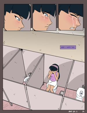 Camp Sherwood 2 - Page 17