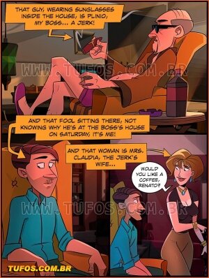 House of Mom Joana - 06 : The Boss's Wife - Page 3