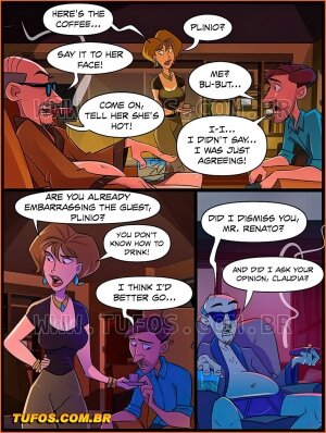 House of Mom Joana - 06 : The Boss's Wife - Page 5