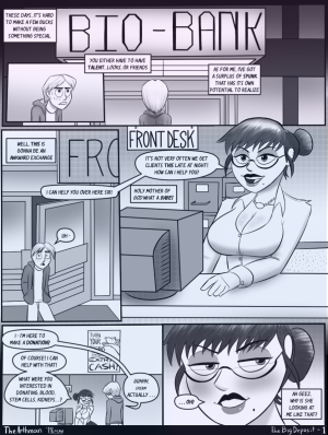 The Big Deposit - Page 2