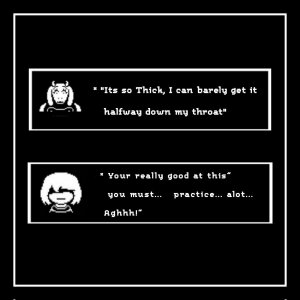 Deltarune Horny Ending - Page 8