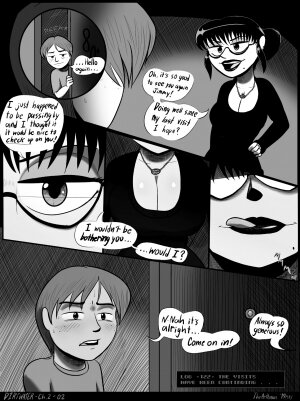 Dirtwater - Chapter 2 (The Big Deposit) - Page 3